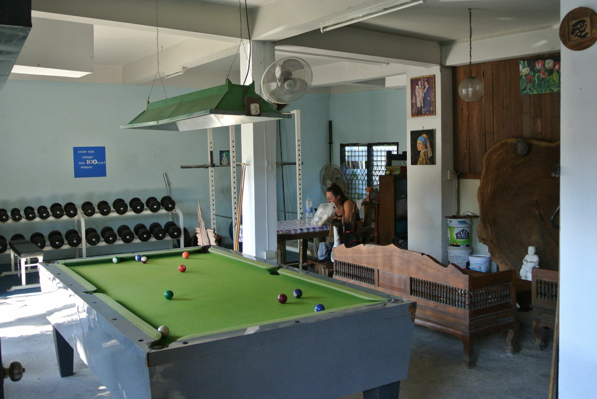 Cumpun Guest House Chiang Mai Exterior photo